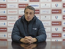 Главный тренер "Сокола" потребовал зарплаты