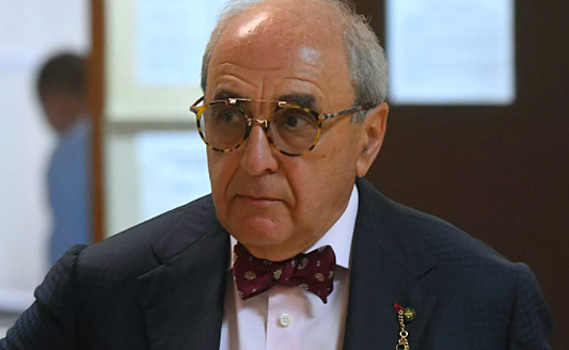 Письмо Ефремова с извинениями удивило Добровинского