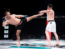 Bellator 256: Бейдер – Мачида 2: архивный нокаут Джереми Кеннеди, видео