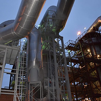 «Воскресенские минеральные удобрения» закончили масштабный проект