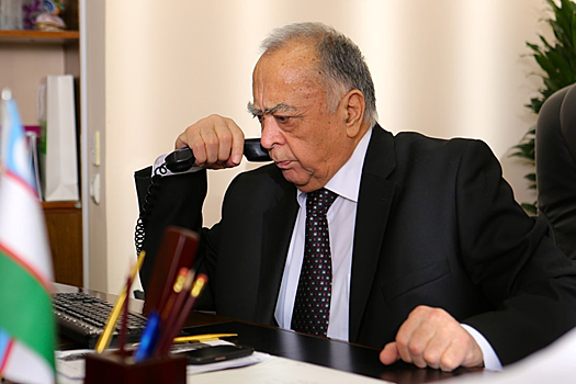 Умер народный артист СССР актер Якуб Ахмедов