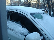 В Останкине нашли владельца брошенного автомобиля с открытым салоном