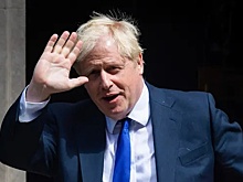 Джонсон согласился покинуть пост премьер-министра Великобритании