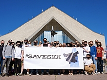 В Омске сделали сайт, посвященный спасению СКК им. Блинова