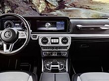 Электрическая версия Mercedes G-Class появится через несколько лет