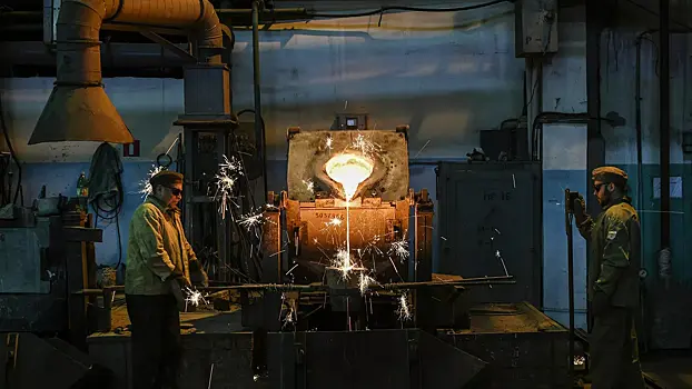 Российская промышленность на&nbsp;грани кризиса: слабый рост и&nbsp;снижение инвестиций