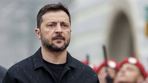 Генерал спрогнозировал побег Зеленского в ЕС