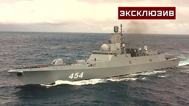 Моряки раскрыли тему переговоров с эсминцем США в ходе похода на Кубу