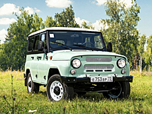 На «УАЗ Хантер» заканчивается сертификация