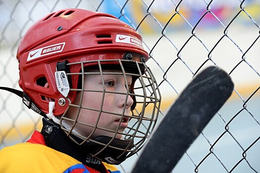 Юношеские хоккейные команды подрались на матче во Владикавказе