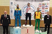 Челябинские гиревики стали чемпионами Европы в Латвии