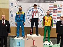 Челябинские гиревики стали чемпионами Европы в Латвии