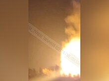 Советник главы ОВА Братчук сообщил о пожаре на одном из предприятий в Одессе