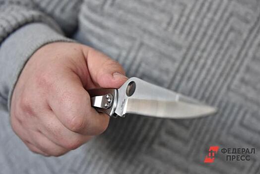 Новосибирцев пугают новостями о маньяке с ножом
