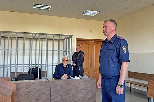 Жителя Ульяновска, обвиняемого в убийстве жены и детей, поместили в СИЗО