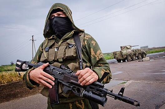 В Киеве заявили об успешном проведении масштабной боевой операции в Донбассе