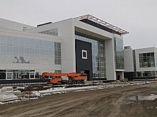 Федералы помогут достроить онкодиспансер и Региональный центр развития спорта в Комсомольске