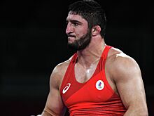 Олимпийский чемпион по борьбе Садулаев пропустит Гран-при "Иван Ярыгин"
