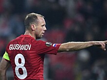 Кононов объяснил отсутствие Глушакова на поле в матче с "Енисеем"