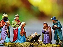 Католики и протестанты 25 декабря отметят Рождество Христово