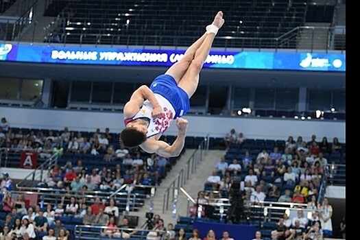 Женский чемпионат России по спортивной гимнастике в Пензе отменен