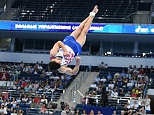 Женский чемпионат России по спортивной гимнастике в Пензе отменен