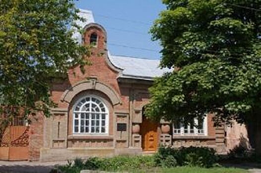 Более 5 млн рублей выделено для таганрогского музея