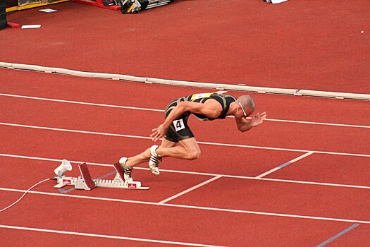 Представители Краснодарского края установили новые рекорды легкоатлетического сезона