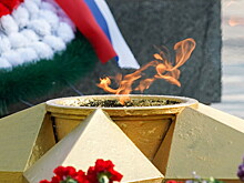 «Народный фронт» доставил Вечный огонь с Могилы Неизвестного Солдата в иностранные государства