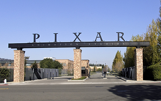 Студия Pixar запустила бесплатные курсы художников-мультипликаторов