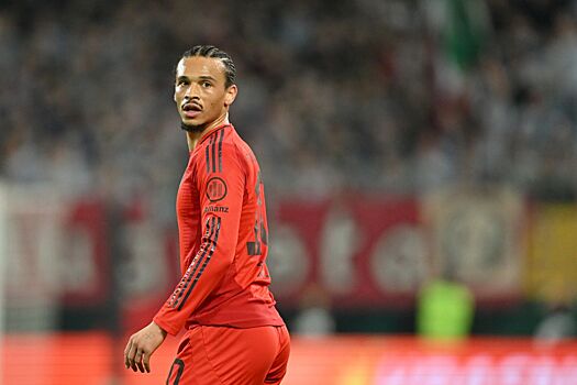 Продление контракта Зане с «Баварией» может сорваться — Goal