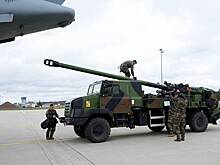 Во Франции объяснили возможность отправки западных войск на Украину