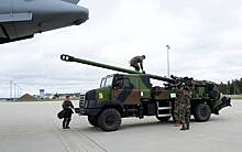 В Эстонии начались военные учения с участием 15 стран