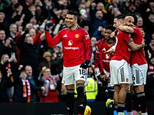 Манчестер Юнайтед — Фулхэм — 3:2, обзор матча, 1 февраля 2026, голы: Каземиро, Матеус Кунья, Рауль Хименес, Кевин, Беньямин Шешко