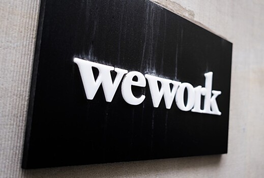 SoftBank ведет переговоры с JP Morgan о спасении WeWork