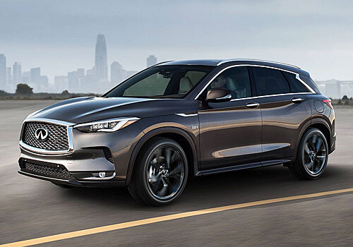 Новый Infiniti QX50: все подробности и фотографии интерьера