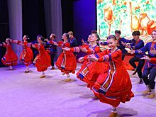 Свердловский ансамбль танца «Улыбка» выступил с гастролями в Узбекистане