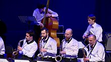 Пензенские музыканты отметили Международный день джаза