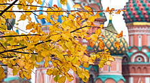 Московская полиция заинтересовалась оголившей грудь девушкой на фоне православного храма