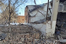 При обрушении насосной станции в Оренбуржье погиб человек