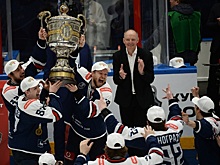 ХК «Торпедо-Горький» стал первым чемпионом ВХЛ