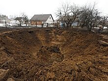 В Киеве произошло несколько взрывов