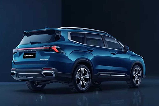 Geely Okavango: когда стоит покупать этот кроссовер