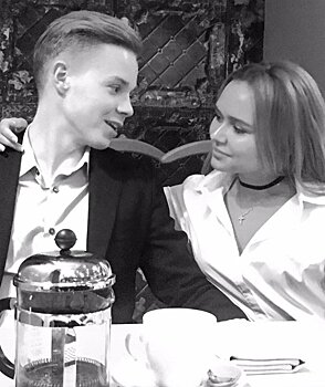 Парень Стеши Маликовой похож на 12-летку