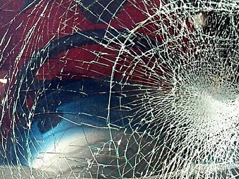 В лобовом столкновении на трассе Дзержинск – Ильино пострадали два водителя