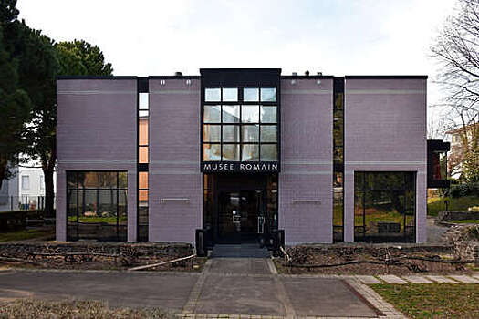 В Лозанне ограбили Римский археологический музей с единственным охранником