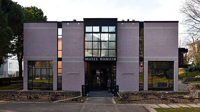 В Лозанне ограбили Римский археологический музей с единственным охранником