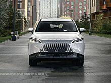 OMODA C7 AWD – полноприводный кросс-купе, который дарит уверенность на любых дорогах