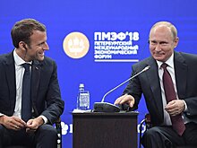 Почему Макрон "не сотворил чудо" в России