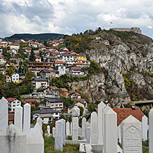 Дейтонский мир для Боснии и Герцеговины двадцать пять лет спустя